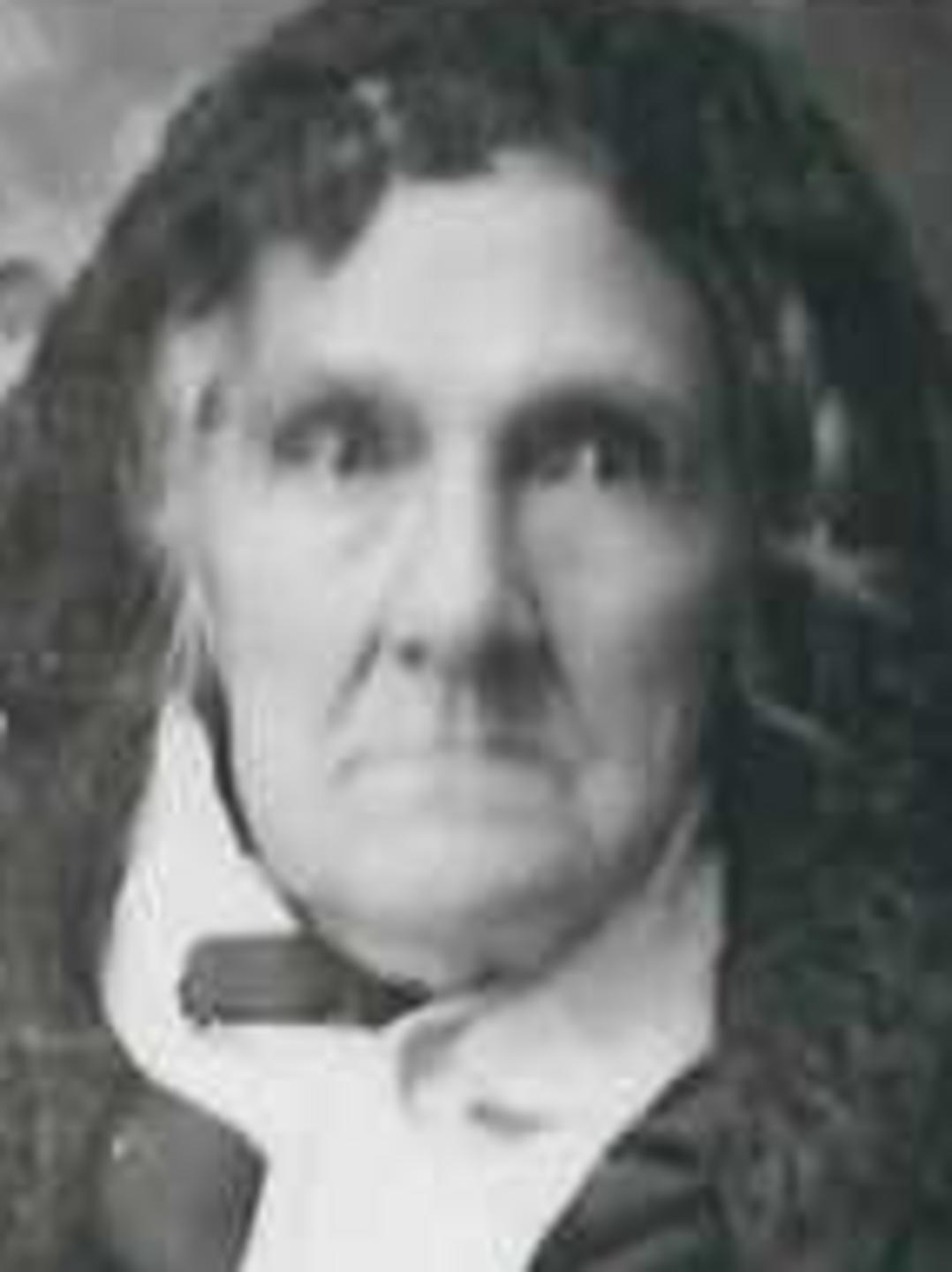 Rachael Burgess (1822 - 1910) Profile